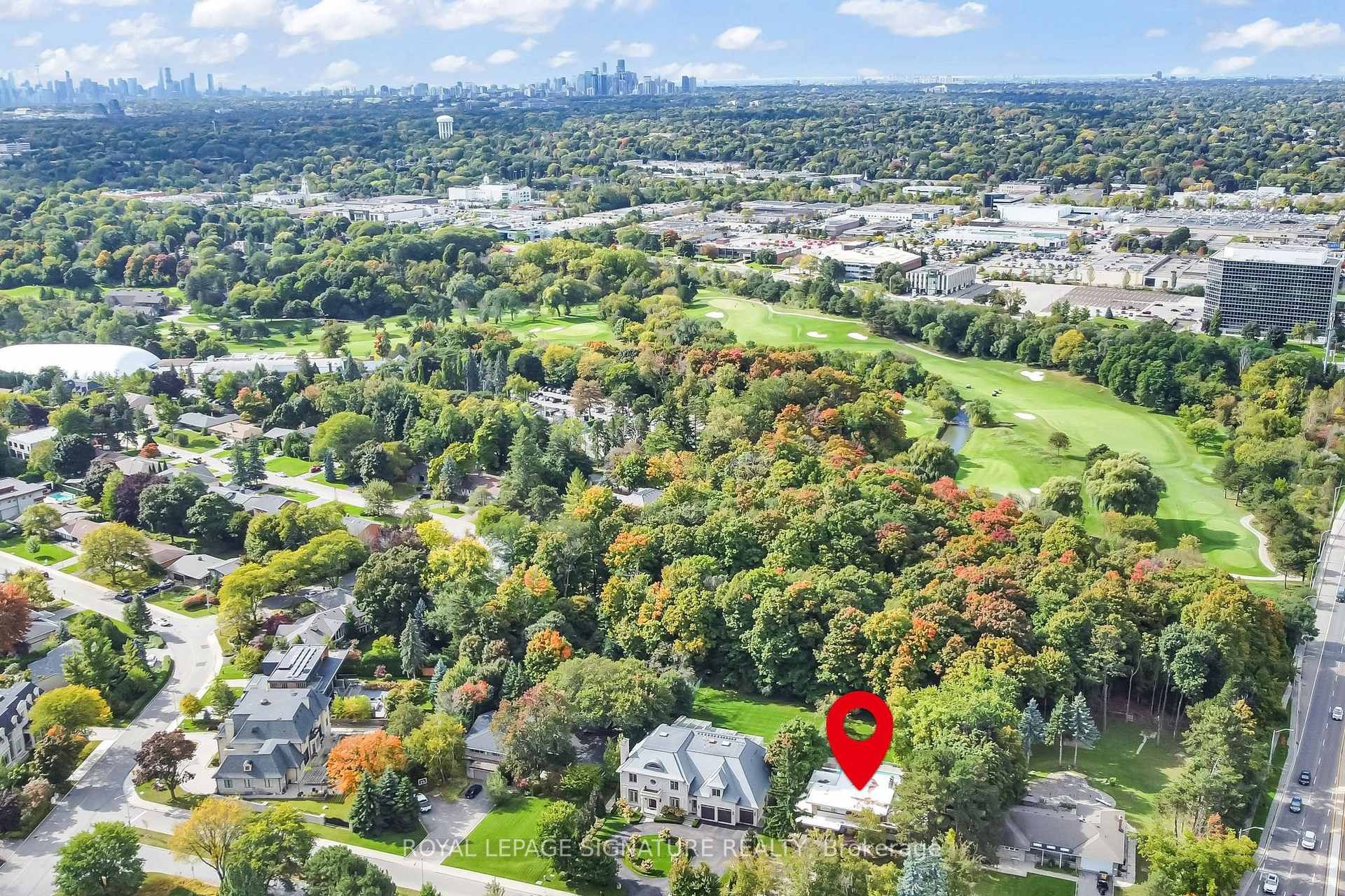 8 Silverdale Crescent, Toronto, ON - Outdoor With View