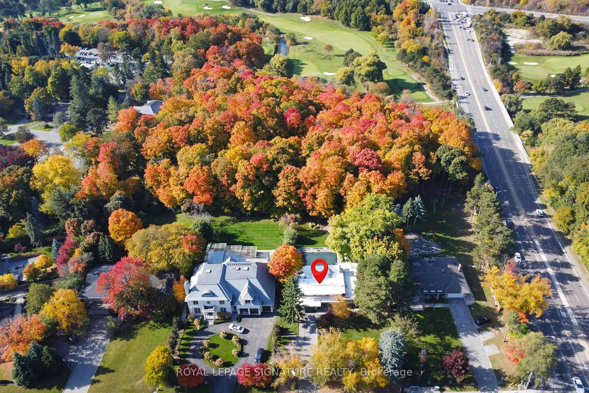8 Silverdale Crescent, Toronto, ON - Outdoor With View