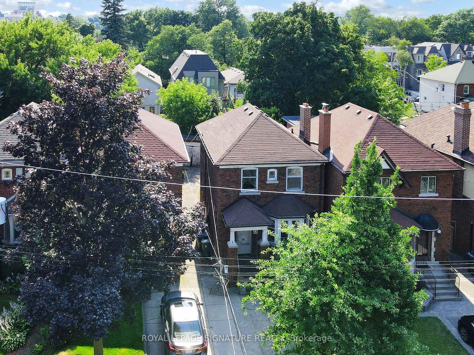 68 Castlewood Road, Toronto, ON - Outdoor