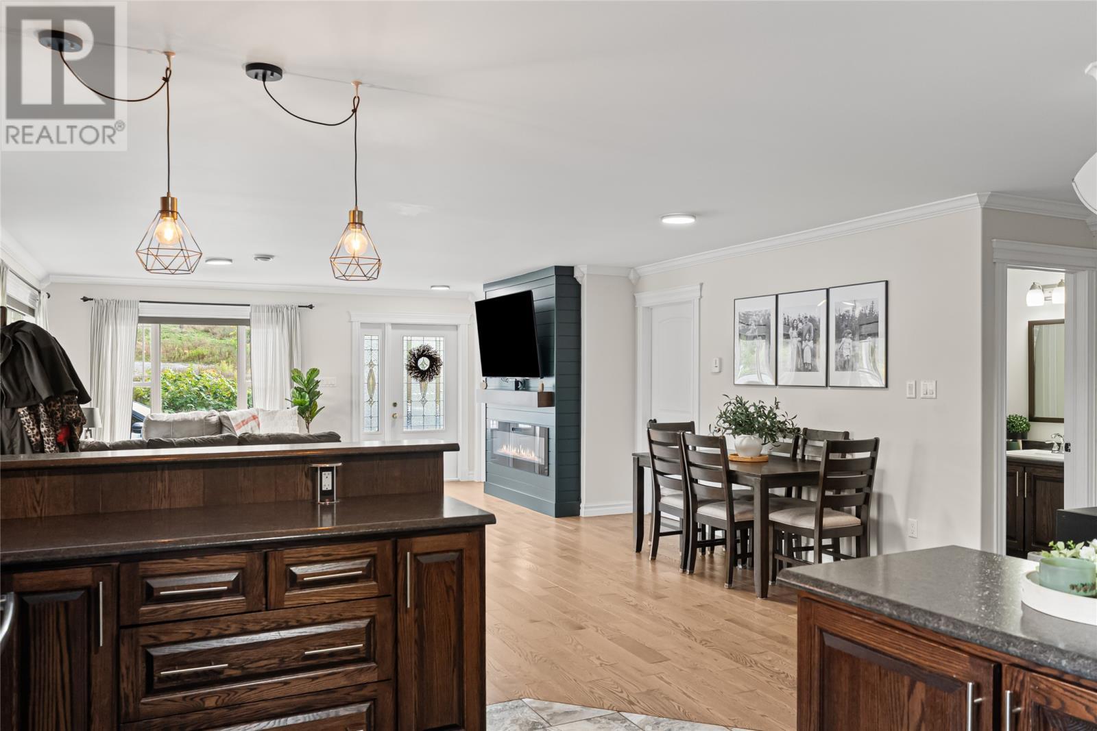 203 Marine Drive, Marystown, NL - Indoor