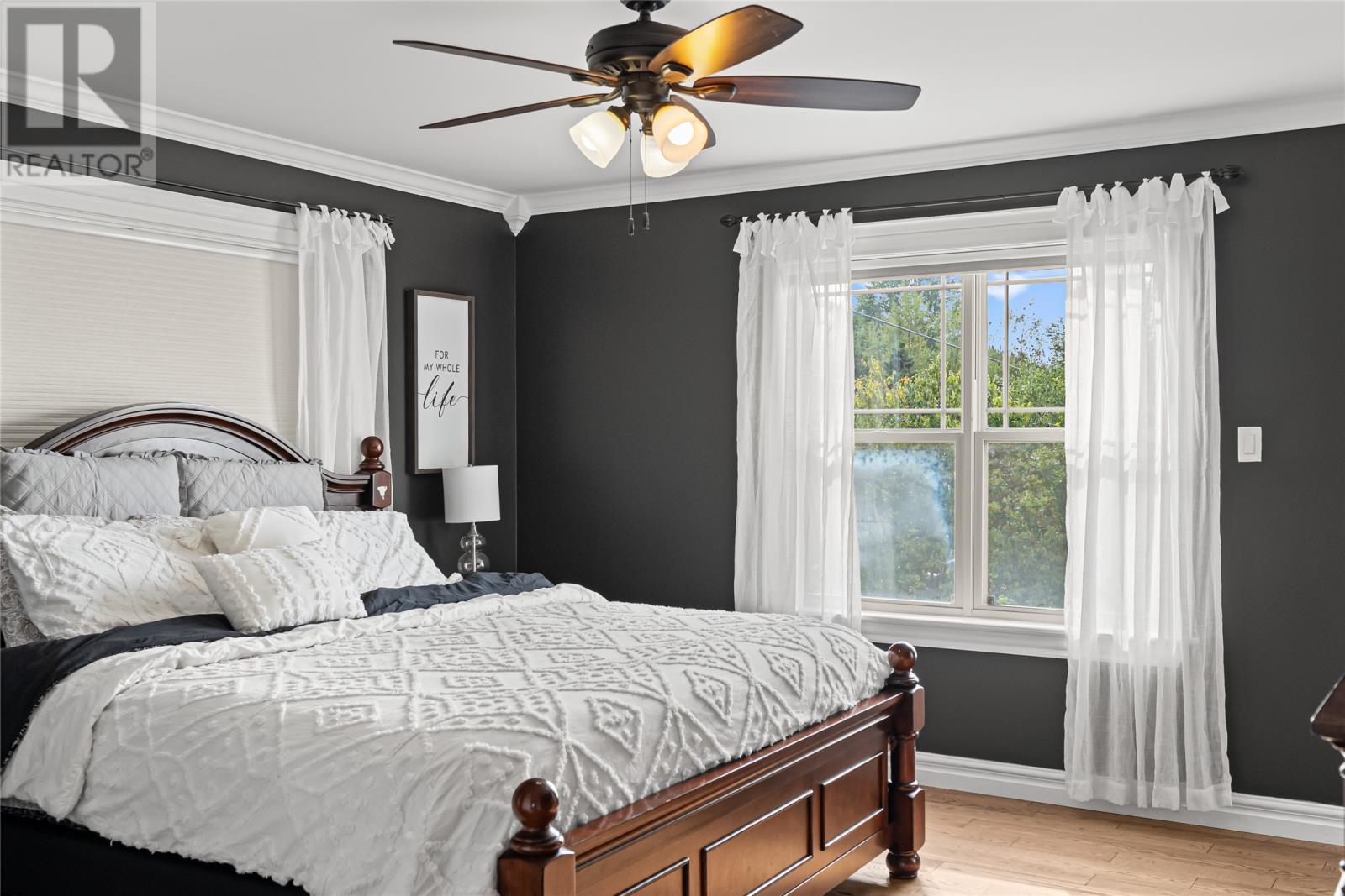 203 Marine Drive, Marystown, NL - Indoor Photo Showing Bedroom