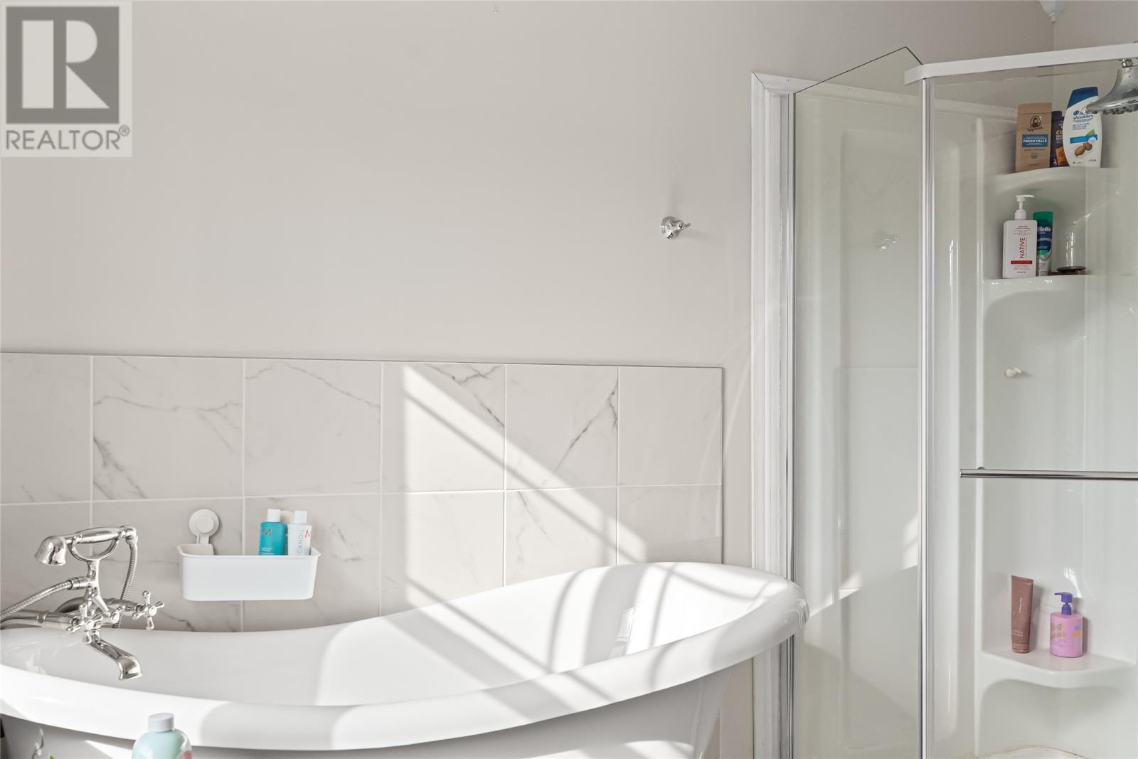 203 Marine Drive, Marystown, NL - Indoor Photo Showing Bathroom