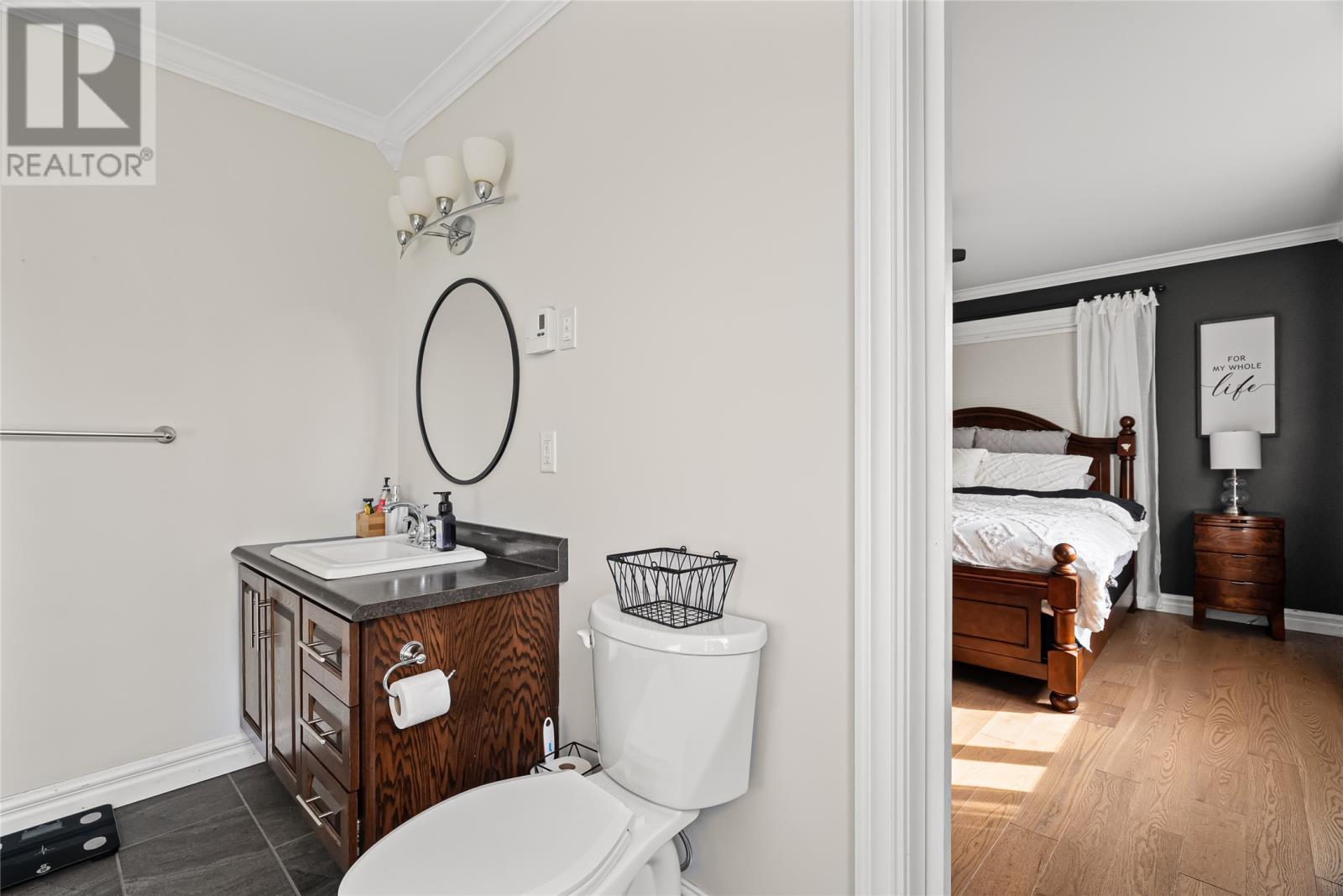 203 Marine Drive, Marystown, NL - Indoor Photo Showing Bathroom