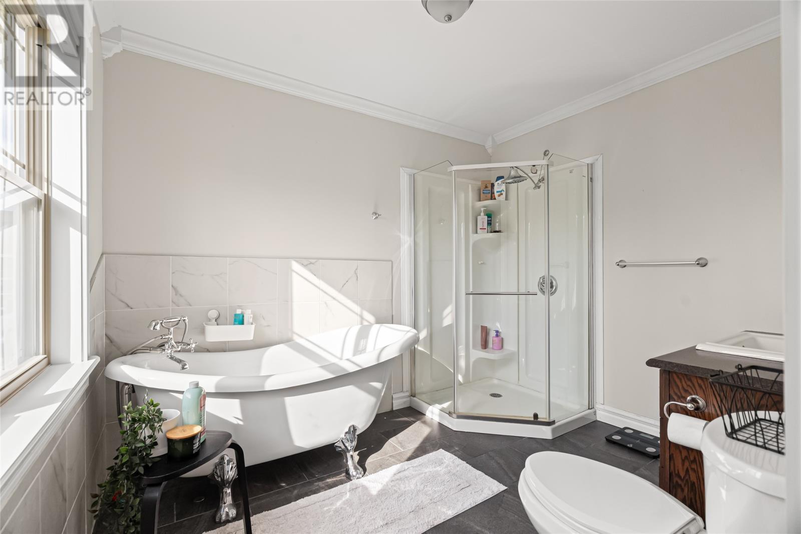 203 Marine Drive, Marystown, NL - Indoor Photo Showing Bathroom