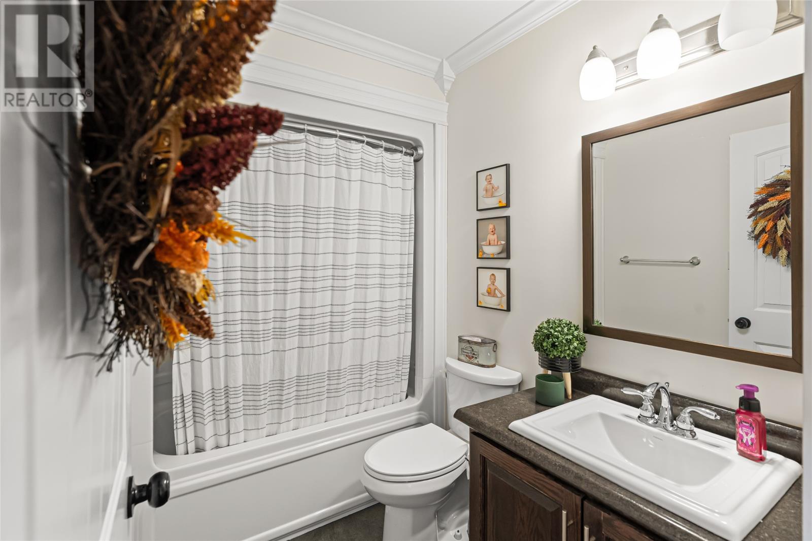 203 Marine Drive, Marystown, NL - Indoor Photo Showing Bathroom