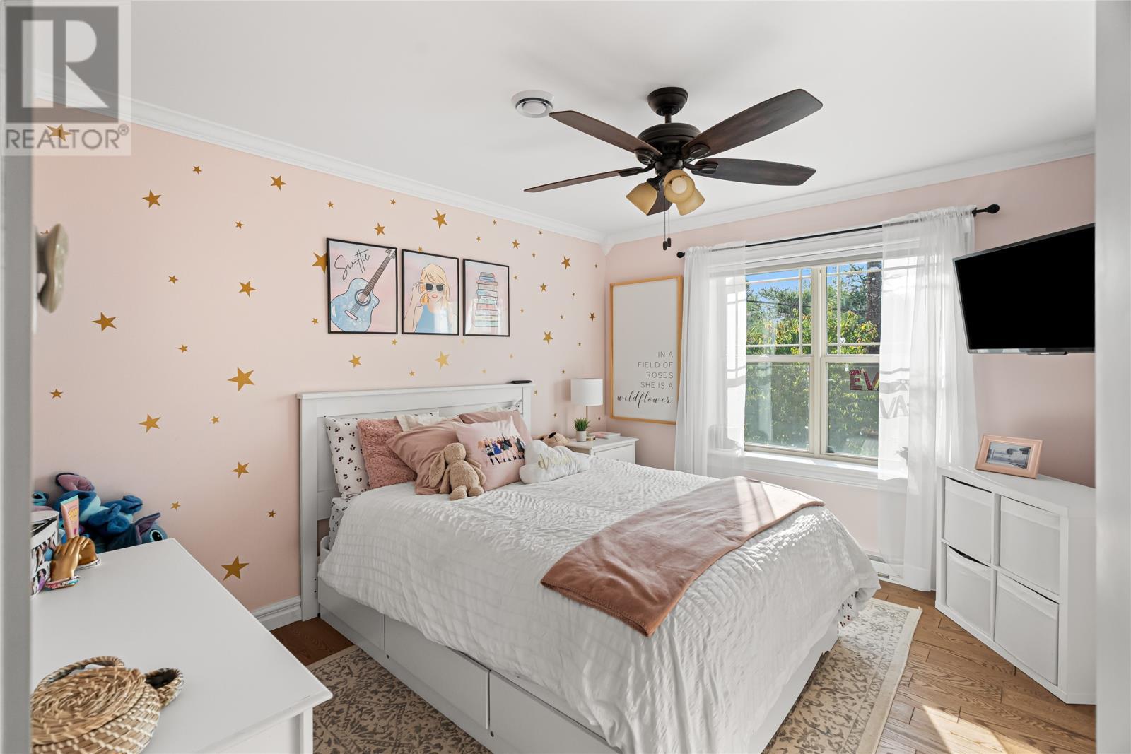 203 Marine Drive, Marystown, NL - Indoor Photo Showing Bedroom