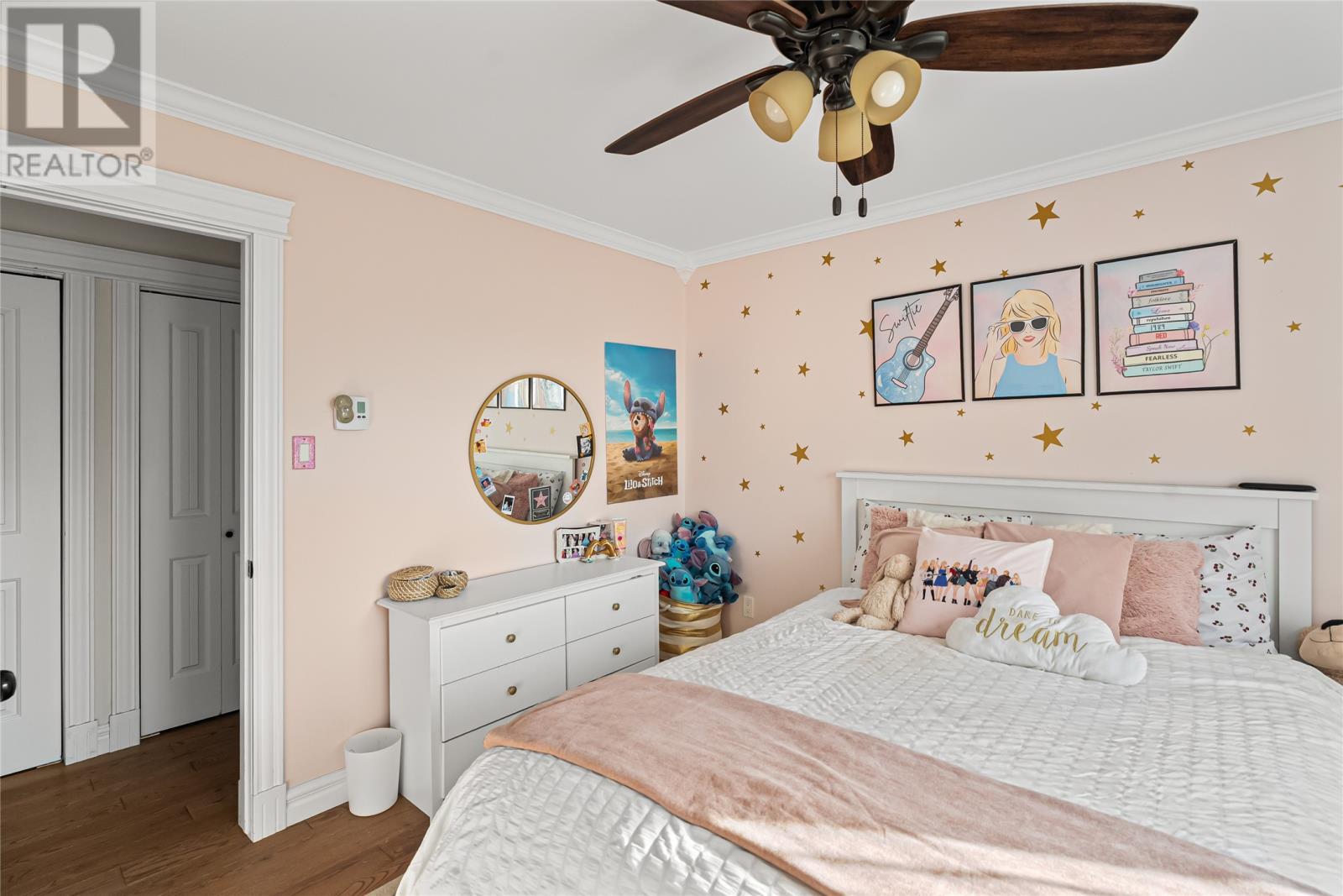 203 Marine Drive, Marystown, NL - Indoor Photo Showing Bedroom