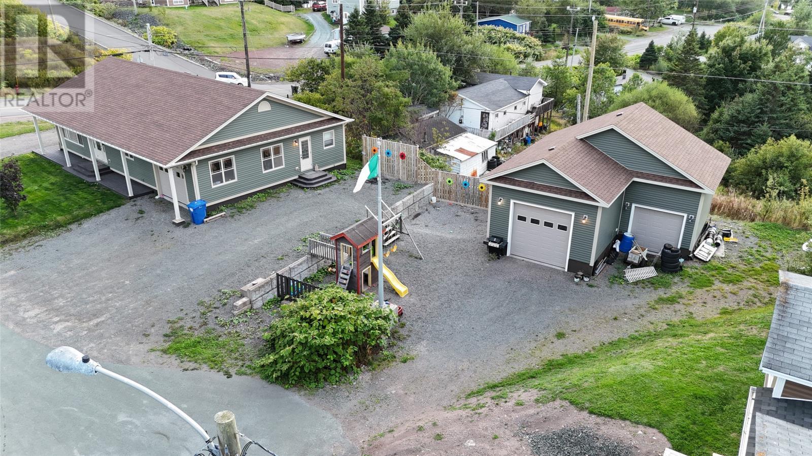 203 Marine Drive, Marystown, NL - Outdoor