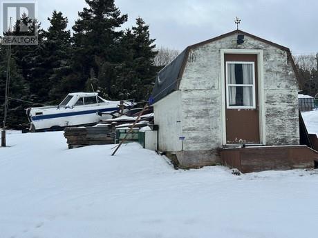 400 Water Street, Harbour Grace, NL - Outdoor