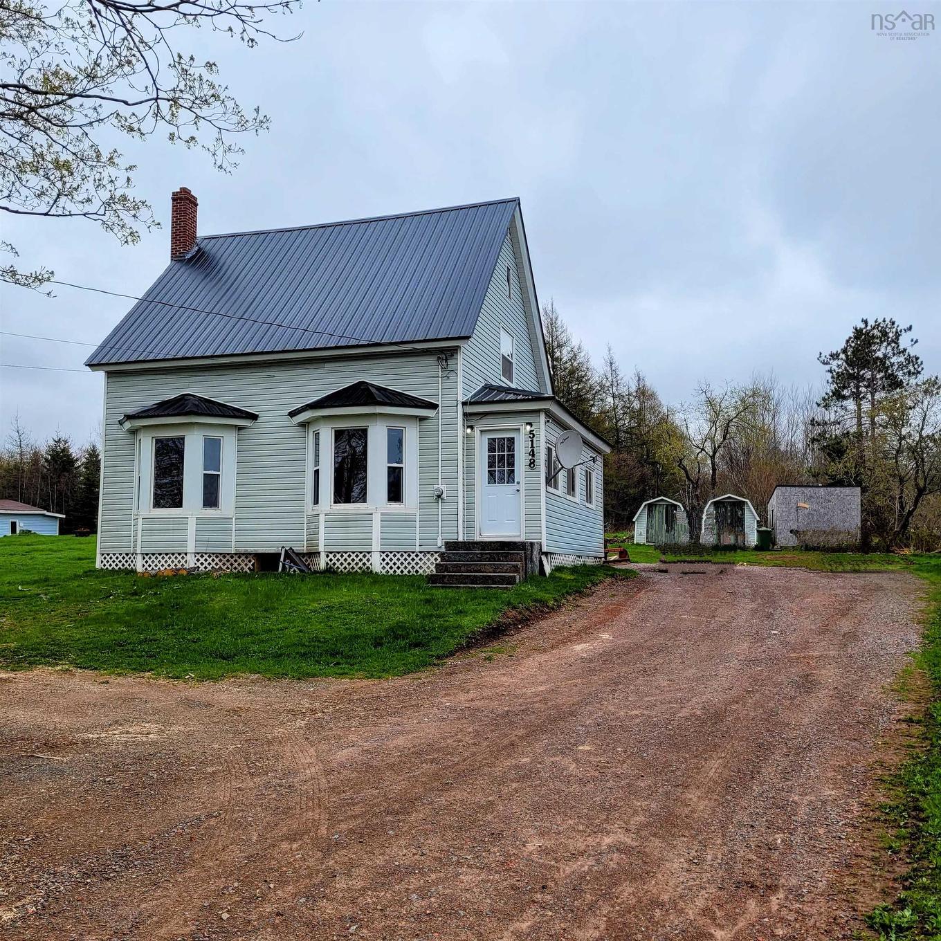 5148 Boars Back Road, River Hebert, NS