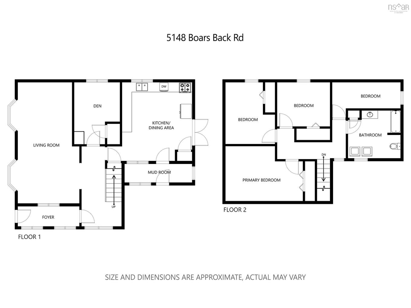 5148 Boars Back Road, River Hebert, NS