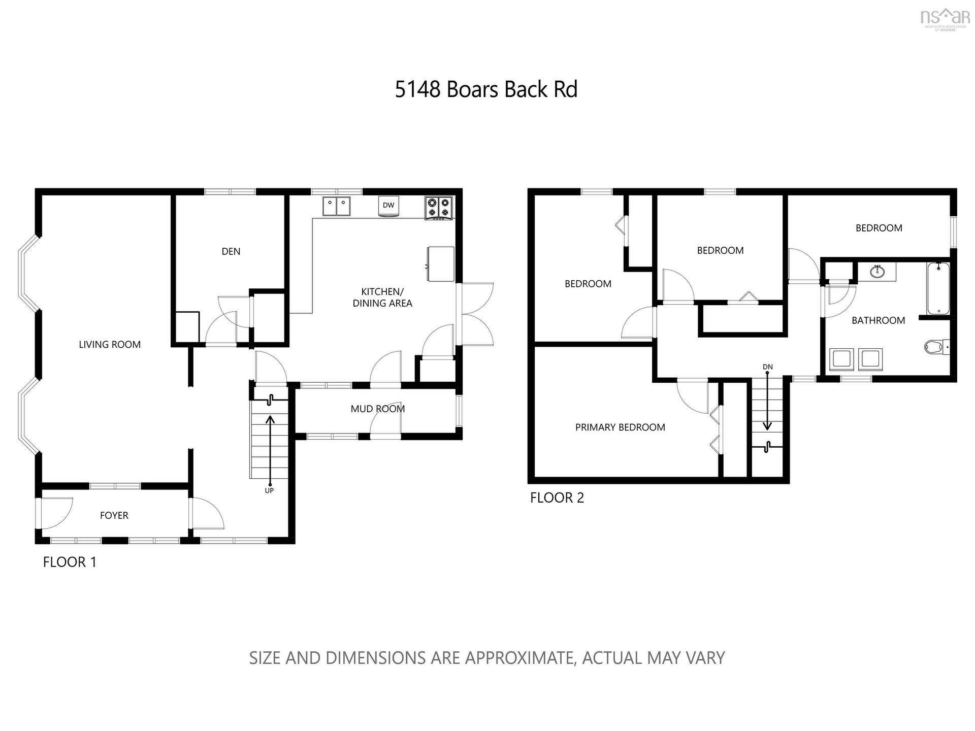 5148 Boars Back Road, River Hebert, NS