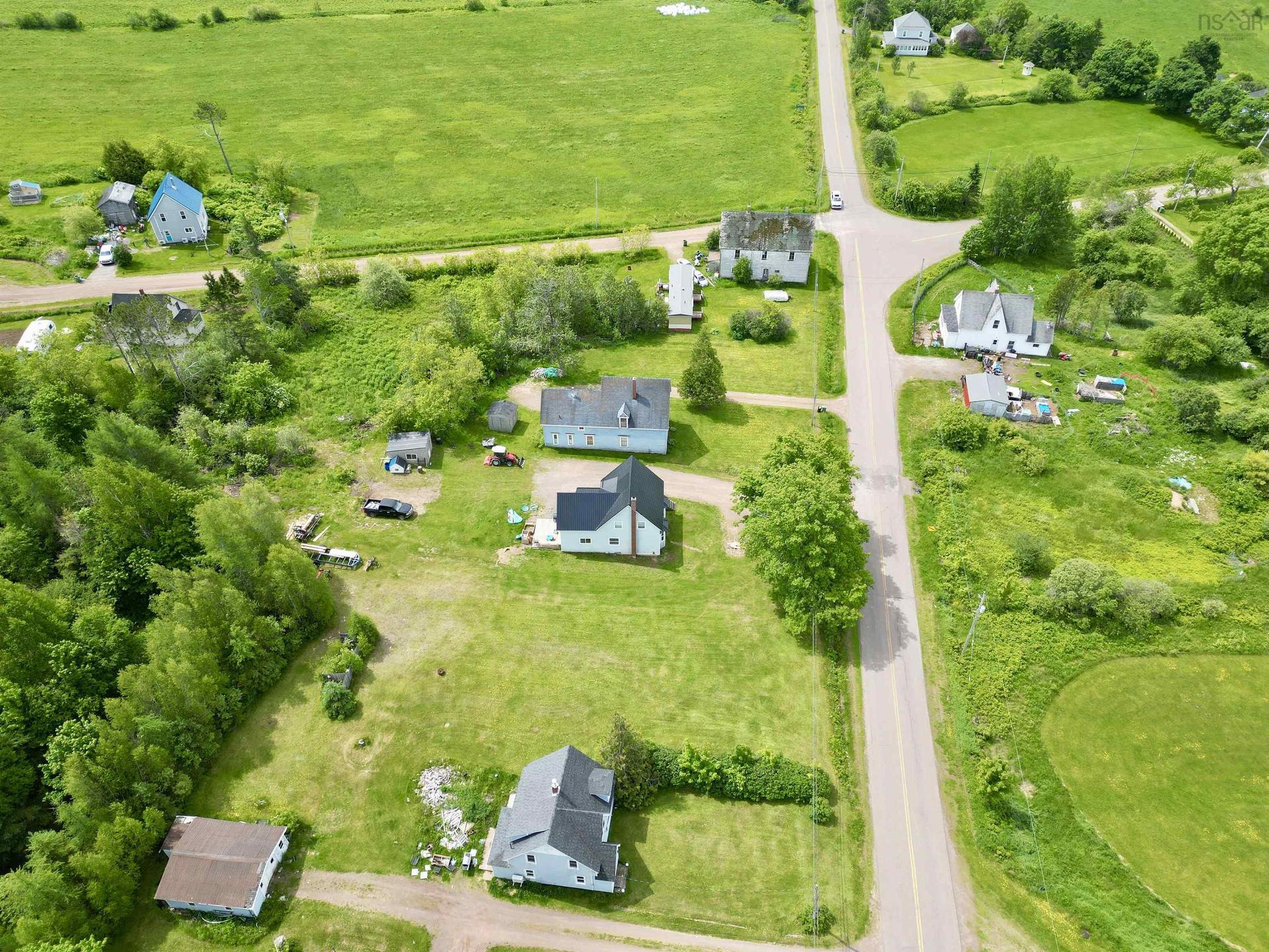 5148 Boars Back Road, River Hebert, NS