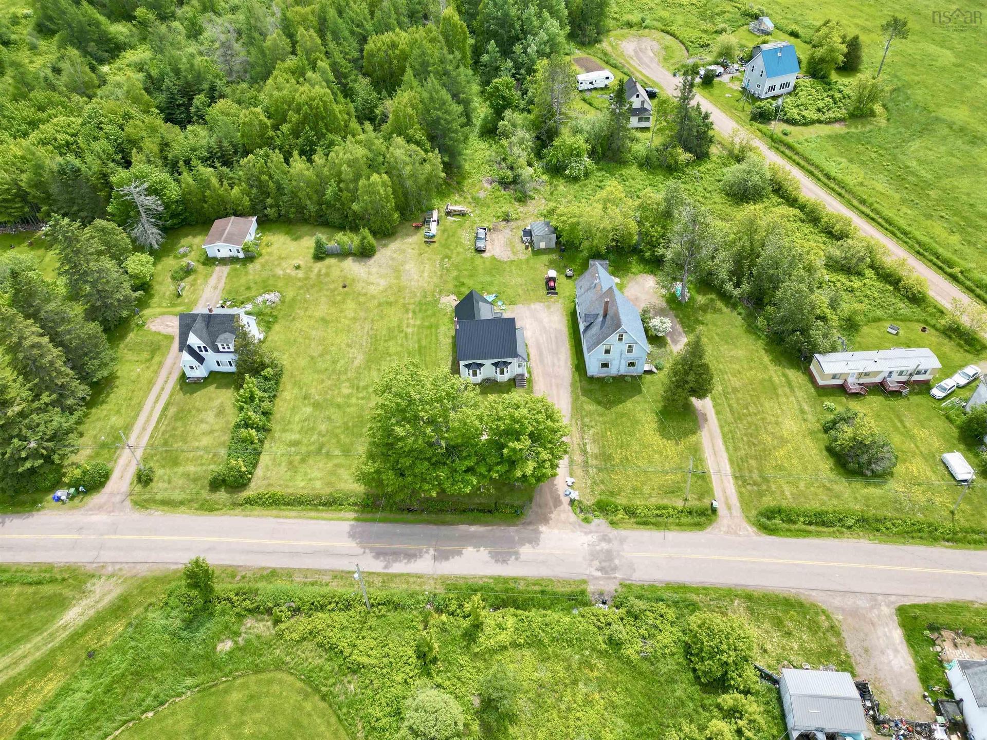 5148 Boars Back Road, River Hebert, NS