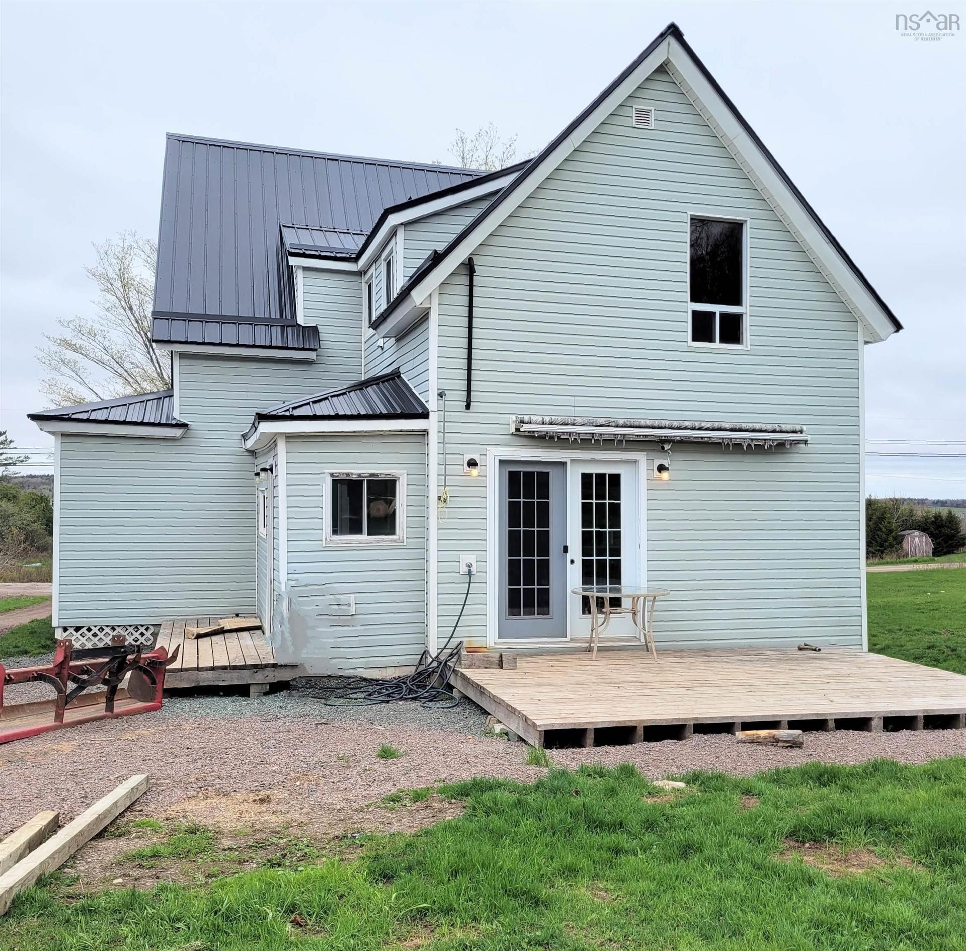 5148 Boars Back Road, River Hebert, NS