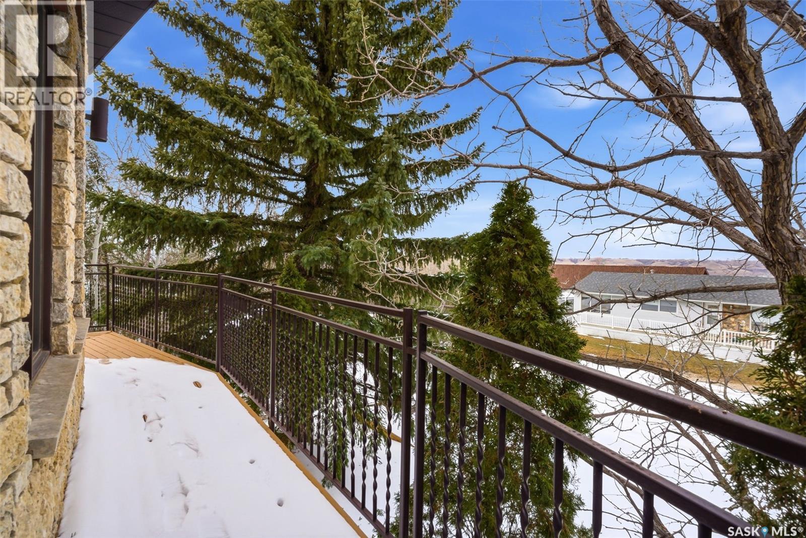 250 Prospect Crescent, Lumsden, SK - Outdoor With View
