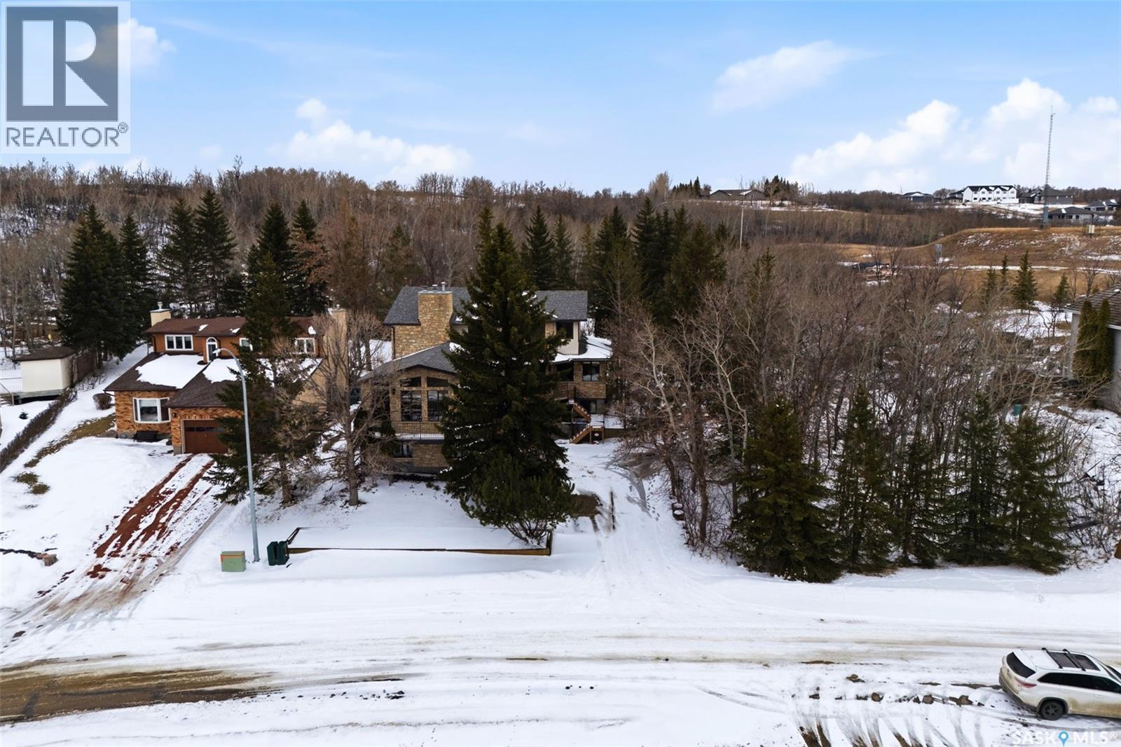 250 Prospect Crescent, Lumsden, SK - Outdoor With View