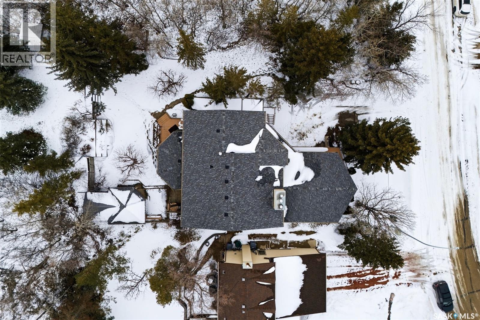 250 Prospect Crescent, Lumsden, SK - Outdoor