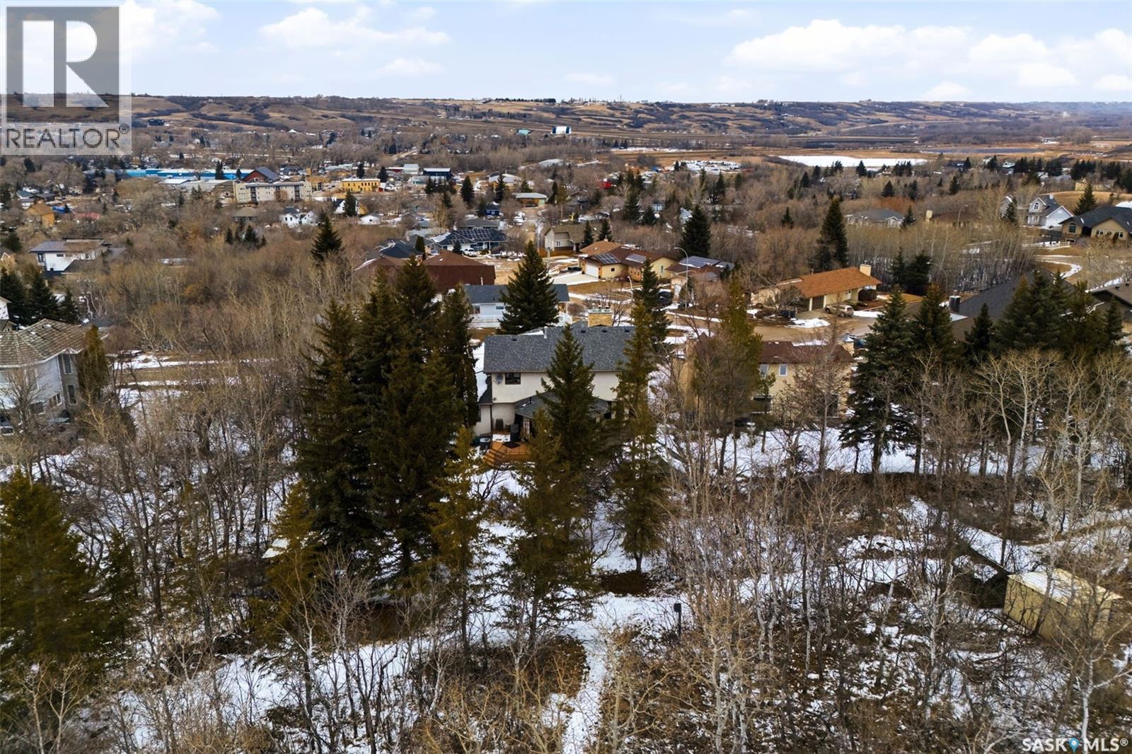 250 Prospect Crescent, Lumsden, SK - Outdoor With View