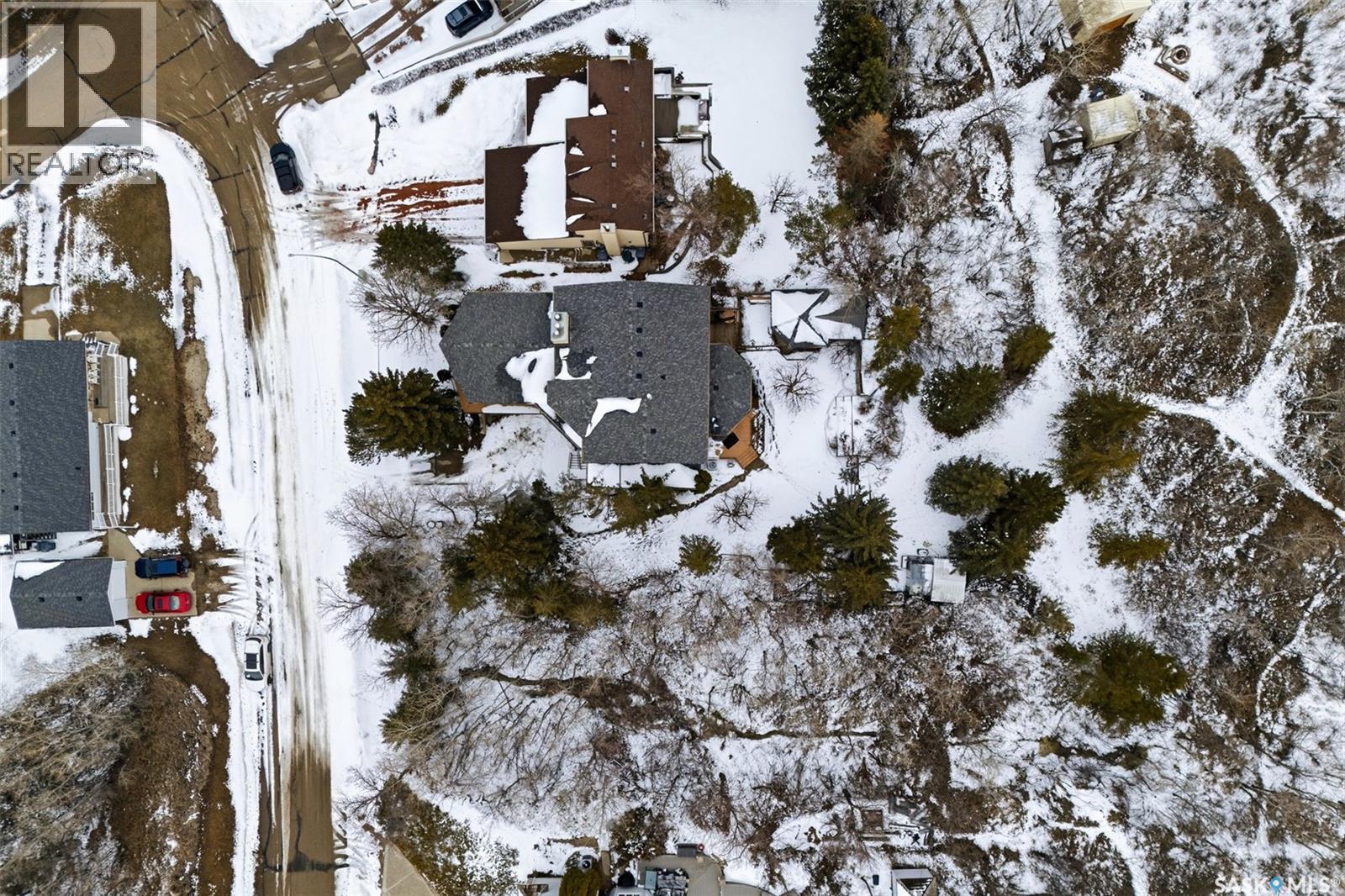 250 Prospect Crescent, Lumsden, SK - Outdoor