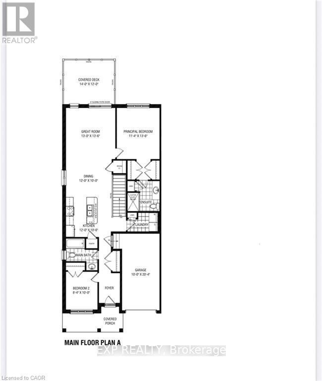 104 Thackeray Way, Minto, ON - Other