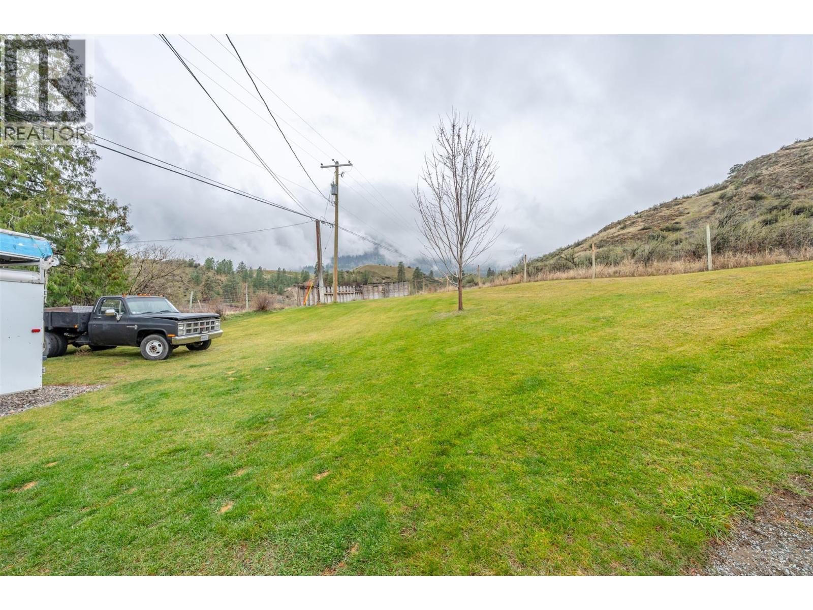 1418 Fairview Road, Oliver, BC - Outdoor With View