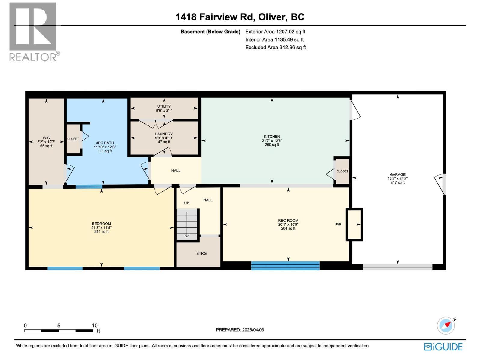 1418 Fairview Road, Oliver, BC - Other