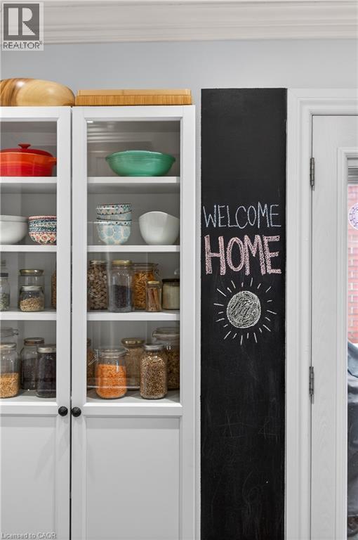View of pantry - 248 London Street S, Hamilton, ON - Indoor Photo Showing Other Room