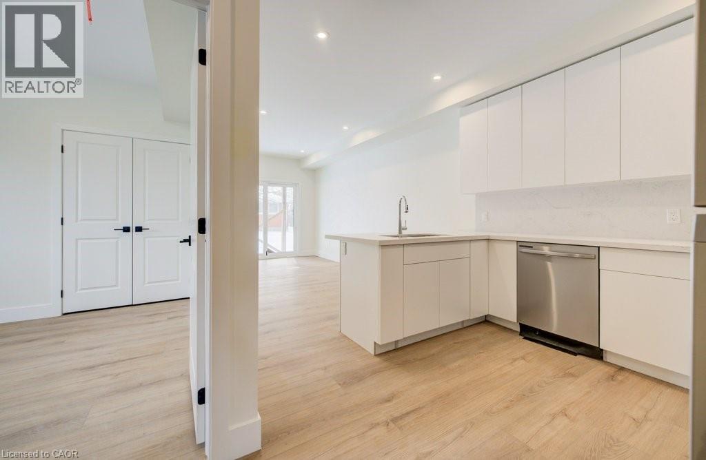 19 Downey Street Unit# 2, Kitchener, ON - Indoor