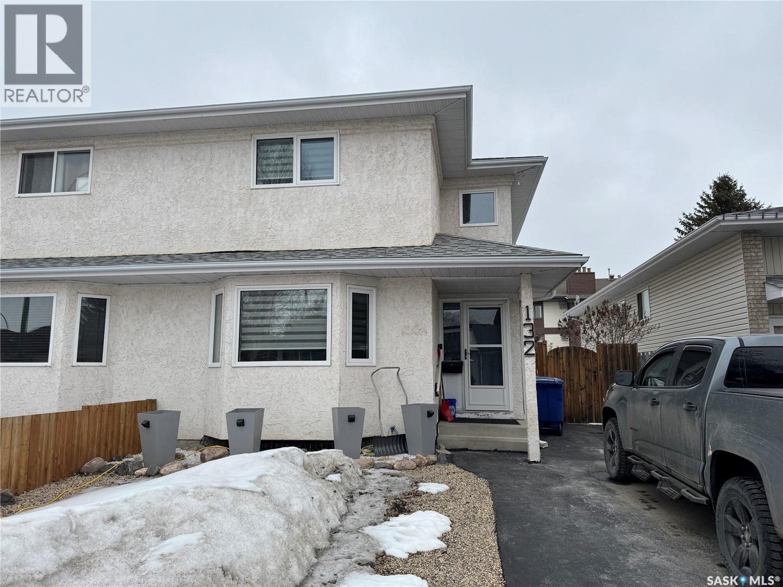 132 Barber Crescent, Saskatoon, SK - Outdoor