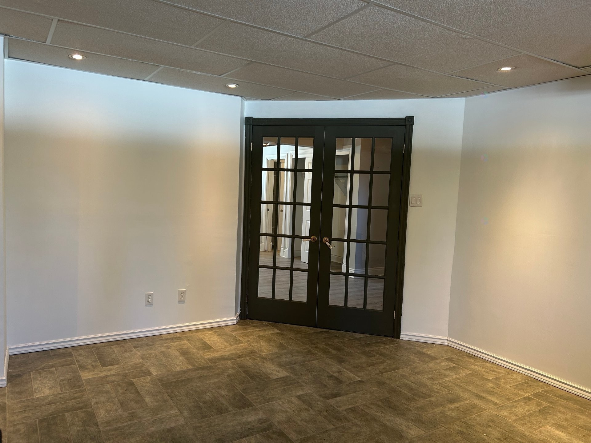 Basement - 148 Rue Des Colibris, Cowansville, QC - Indoor Photo Showing Other Room