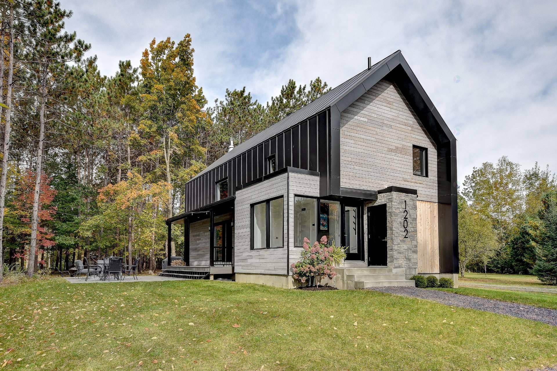 Façade - 1202 Rue Shefford, Bromont, QC - Outdoor
