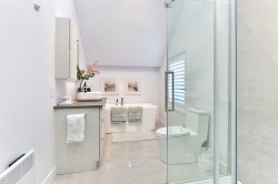 Master Bathroom -