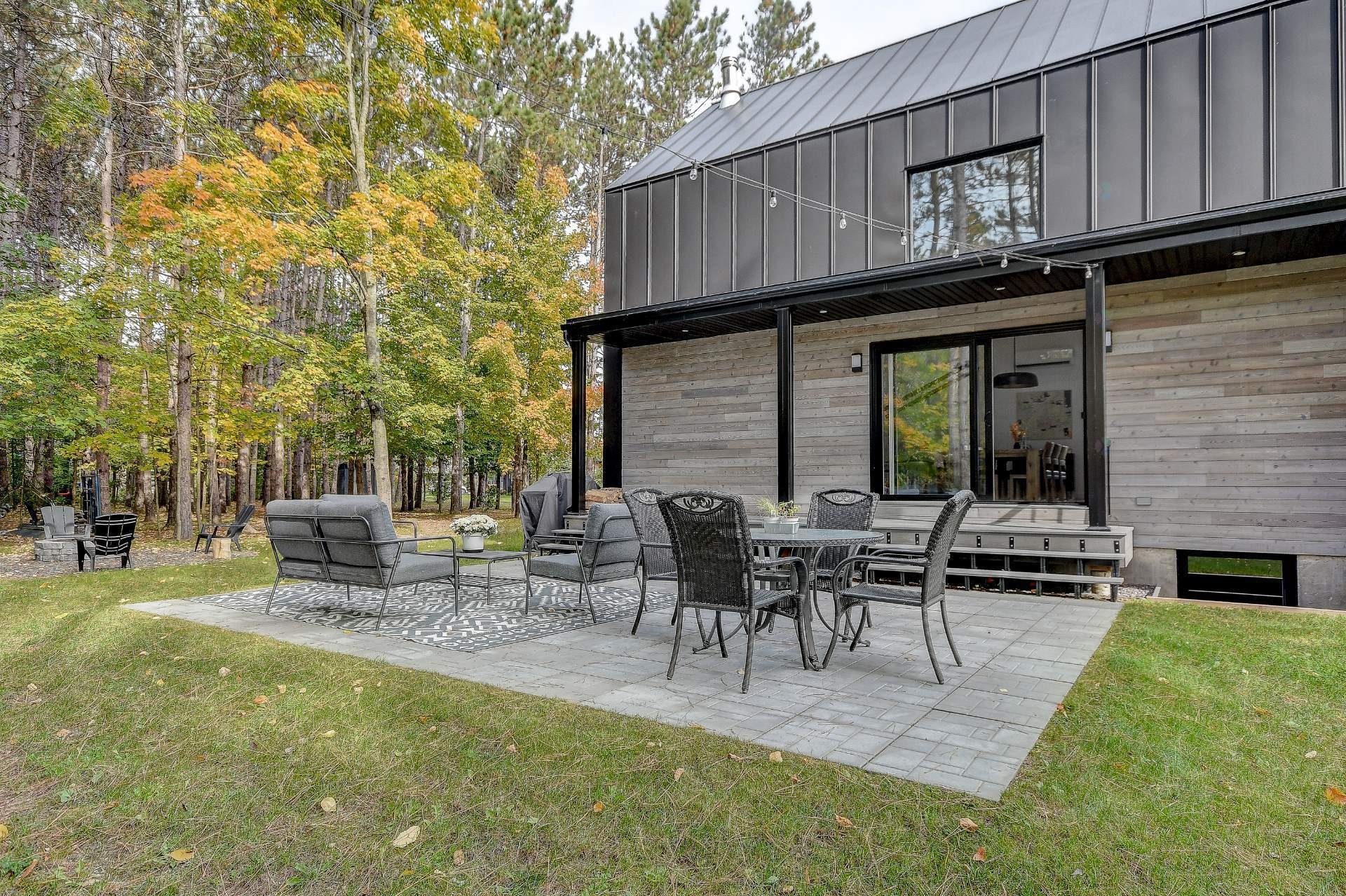 Terrasse - 1202 Rue Shefford, Bromont, QC - Outdoor With Deck Patio Veranda