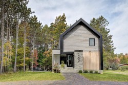 Front of Structure -