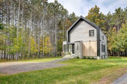 Front of Structure -