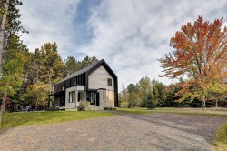 Front of Structure -