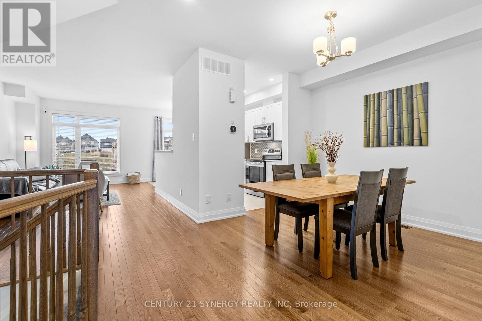 463 Fernside Street, Ottawa, ON - Indoor Photo Showing Dining Room