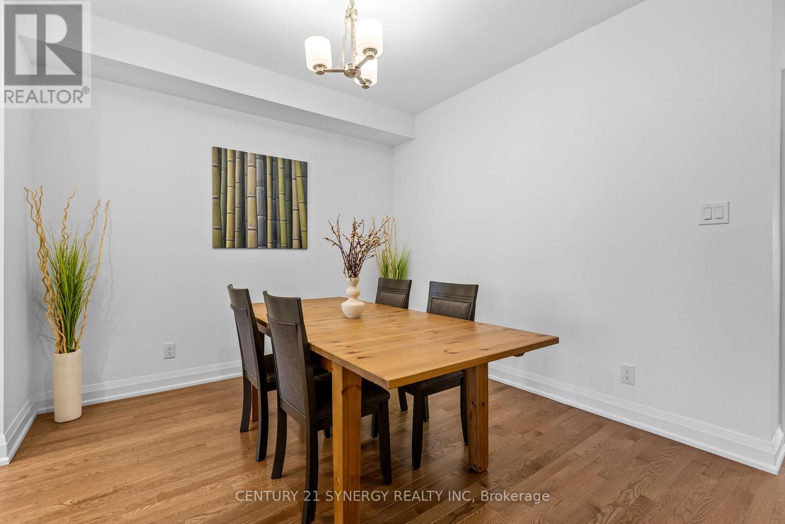 463 Fernside Street, Ottawa, ON - Indoor Photo Showing Dining Room