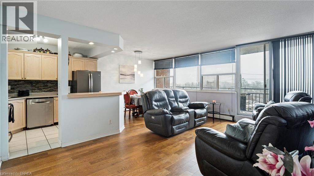 293 Mohawk Road E Unit# 501, Hamilton, ON - Indoor