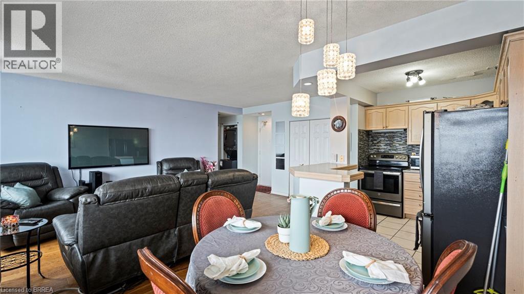 293 Mohawk Road E Unit# 501, Hamilton, ON - Indoor