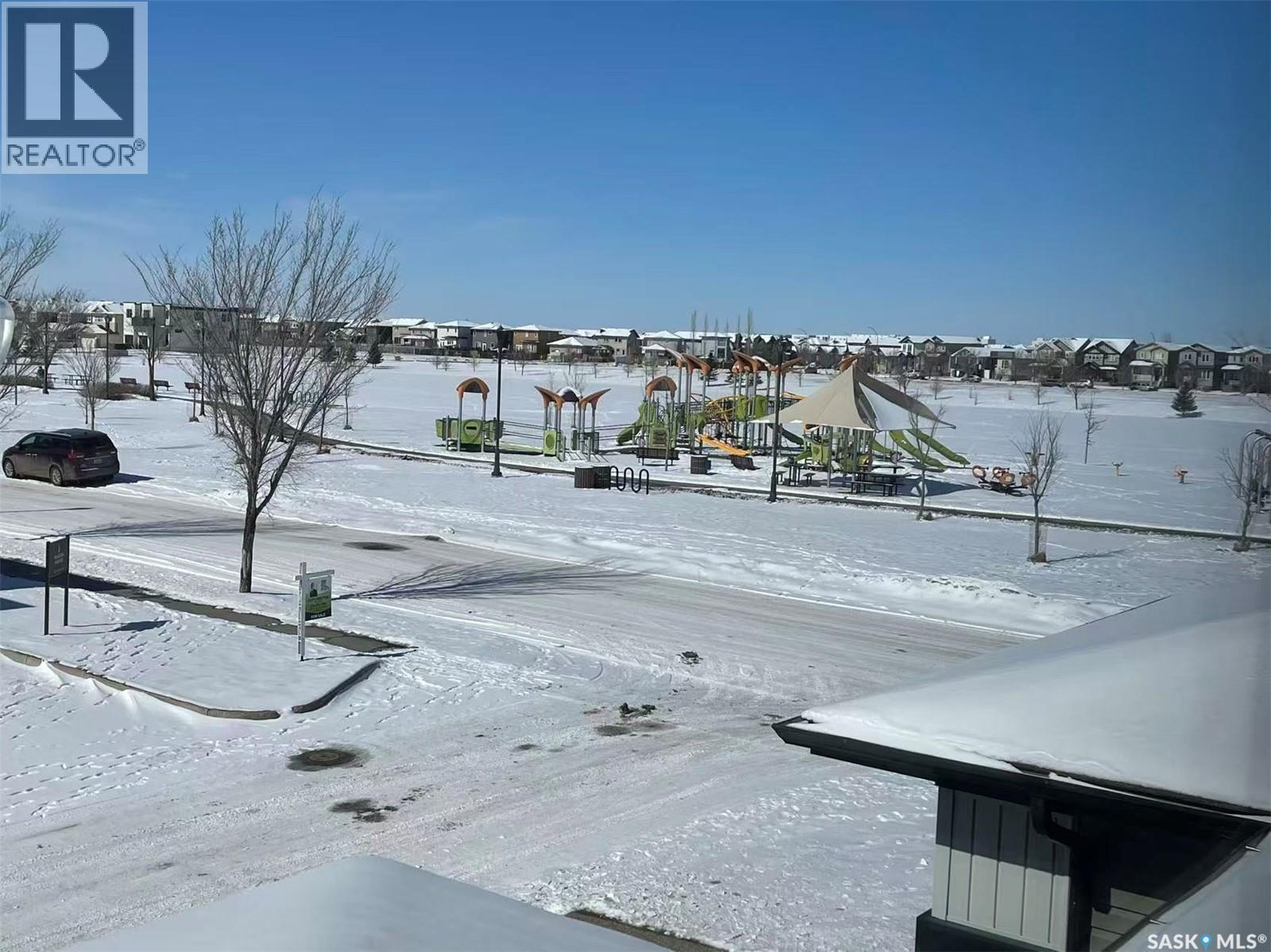 2 5301 Beacon Drive, Regina, SK - Outdoor With View