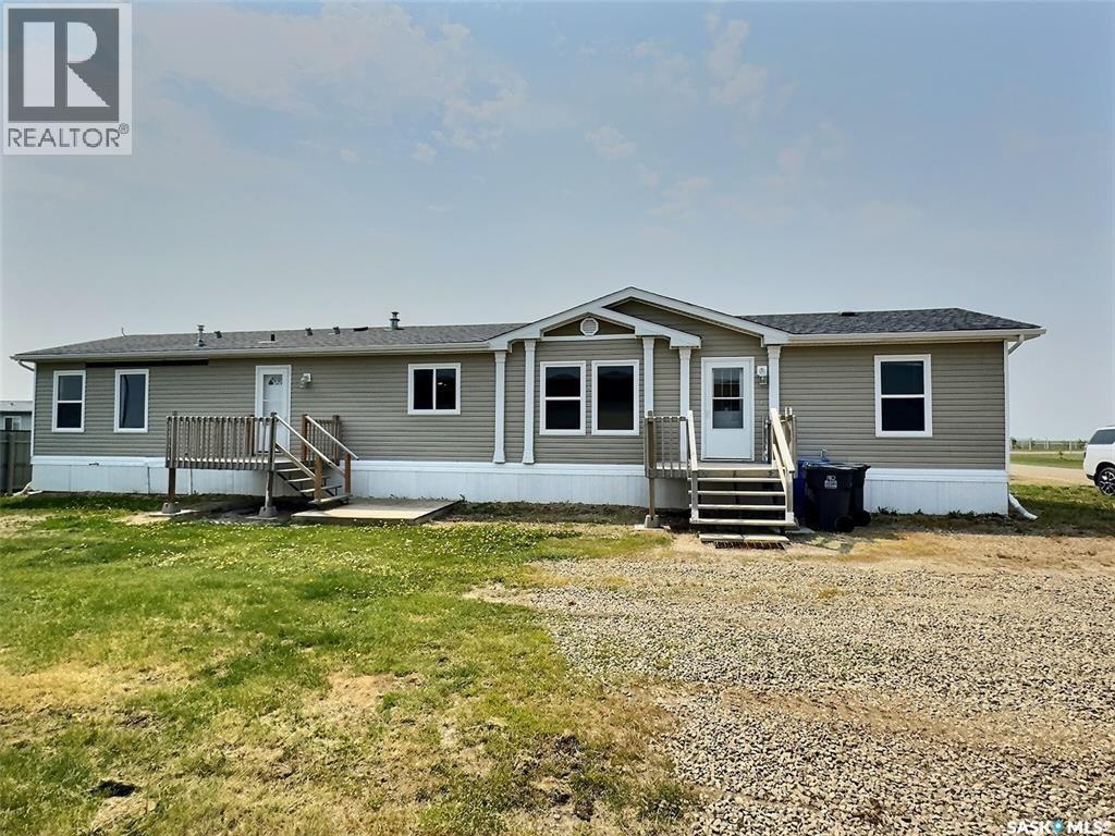 92 Foord Crescent, Macoun, SK - Outdoor