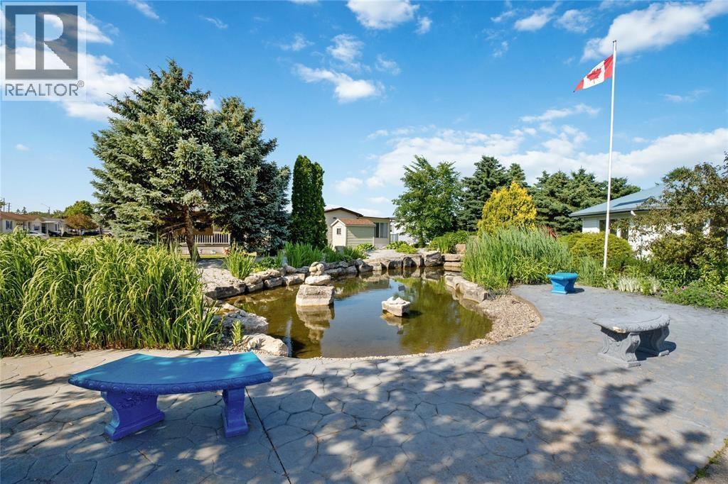 5700 Blackwell Sideroad Unit# 13, Sarnia, ON - Outdoor With View