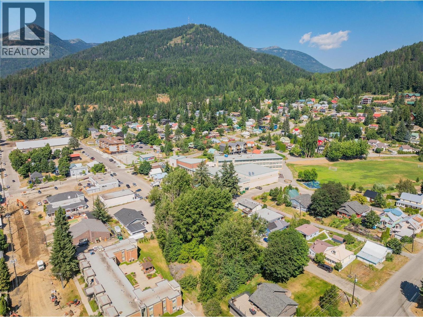 Lot 13-20 Third Avenue, Rossland, BC