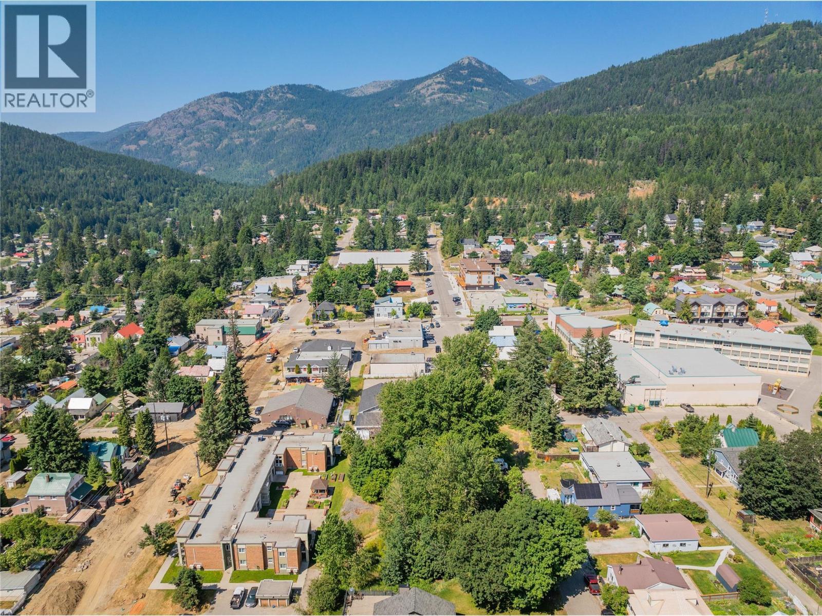Lot 13-20 Third Avenue, Rossland, BC