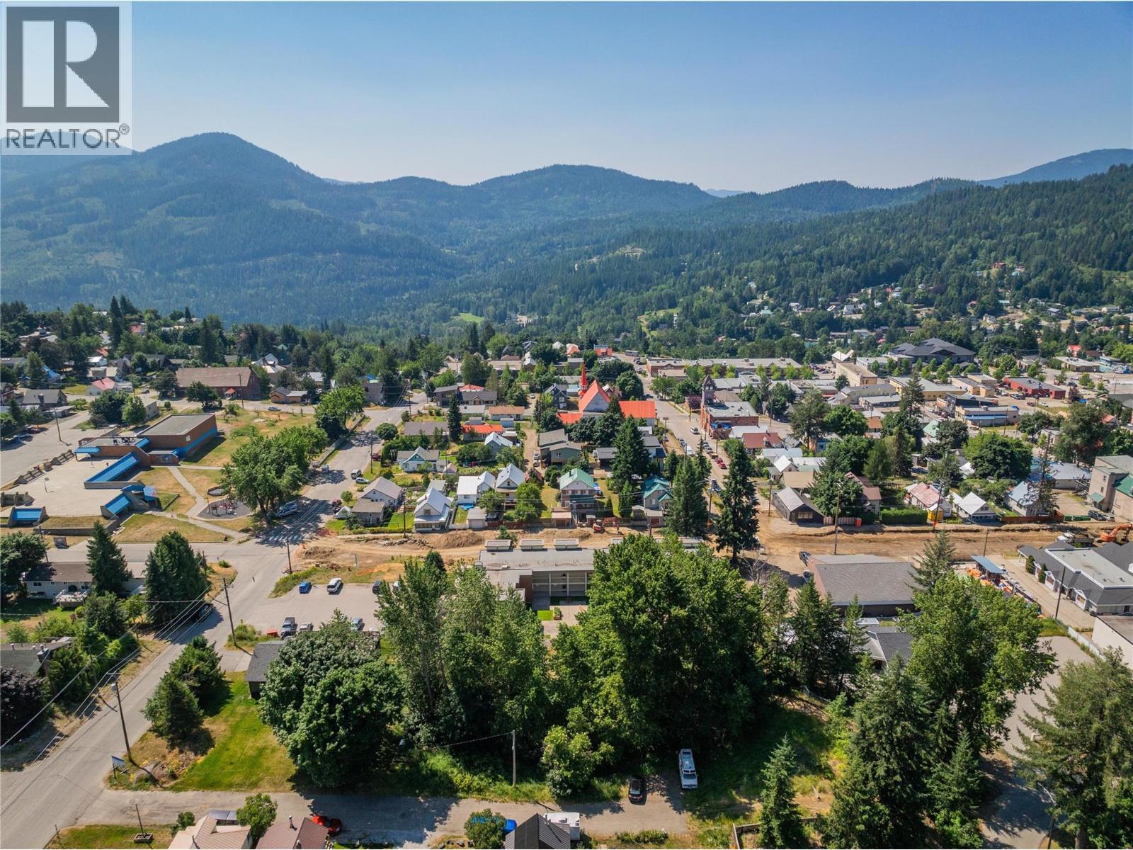 Lot 13-20 Third Avenue, Rossland, BC