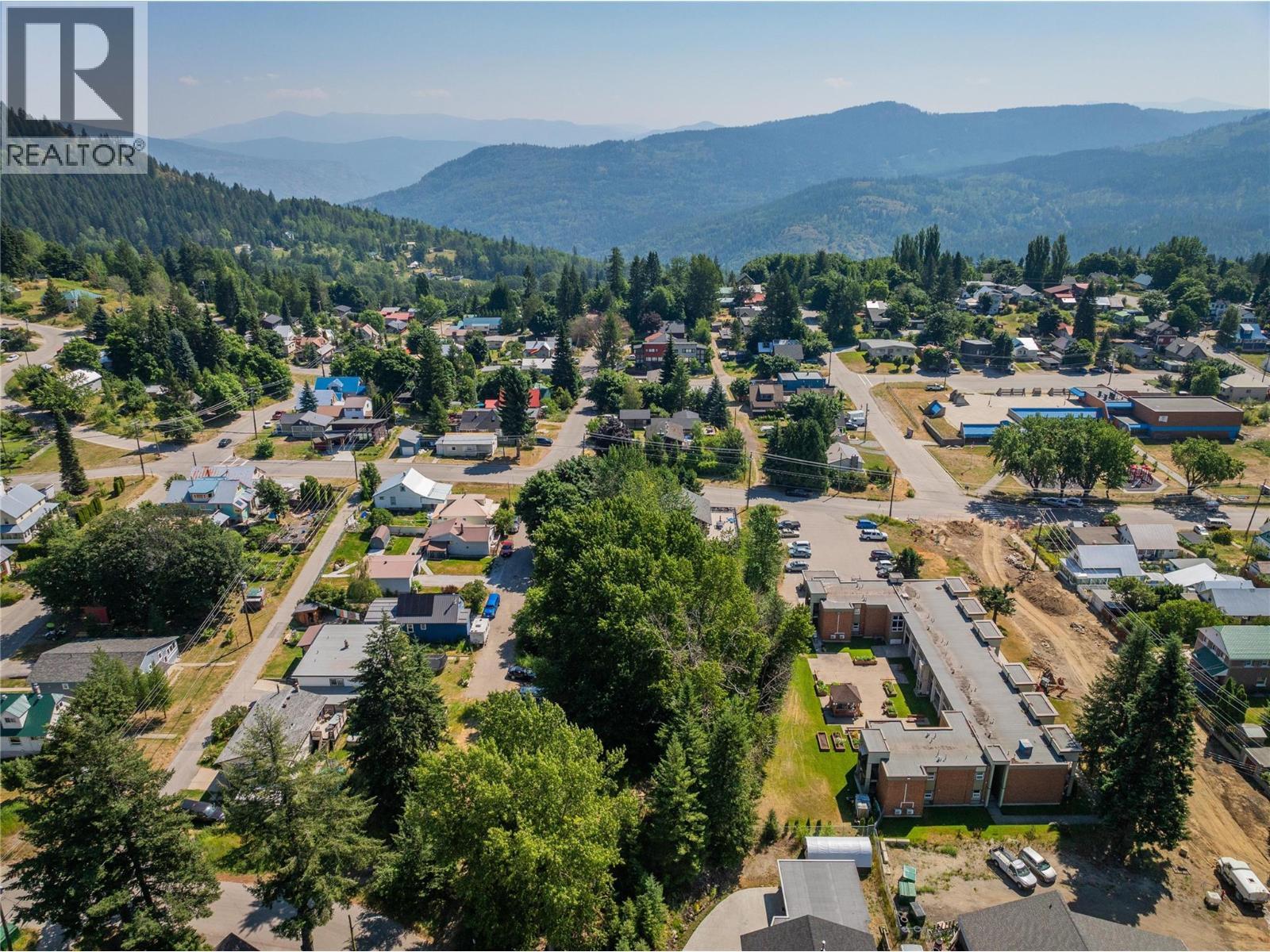 Lot 13-20 Third Avenue, Rossland, BC