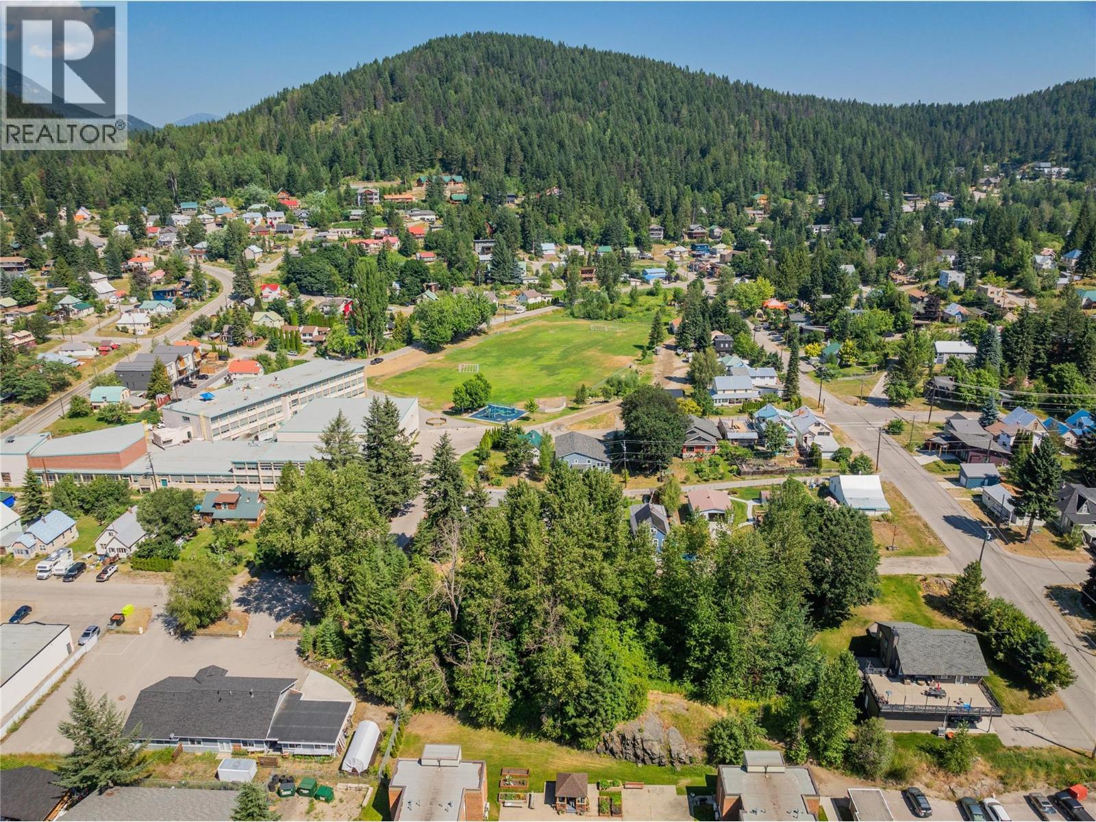 Lot 13-20 Third Avenue, Rossland, BC