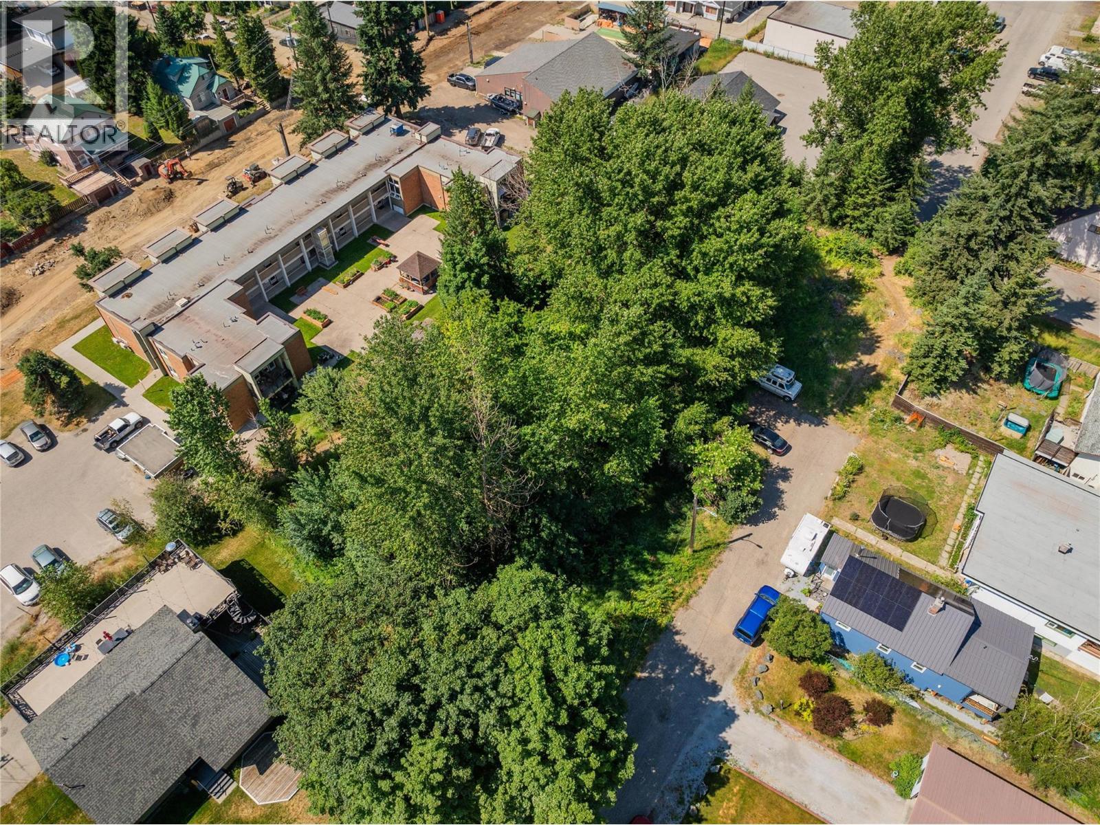 Lot 13-20 Third Avenue, Rossland, BC